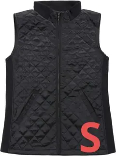 [Bienzoe] レディース キルティング カジュアル ベスト: 軽量 パッカ