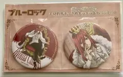 ブルーロック Happy Birthday！ 千切豹馬おっきめキラキラ缶バッジ