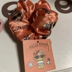 ハローキティ シュシュ