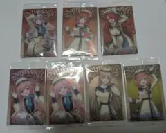 にじさんじウエハース