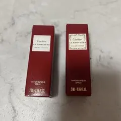 Cartier LA PANTHERE 香水試供品セットのサムネイル