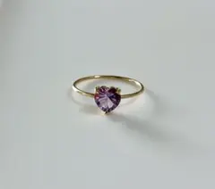 特大❣️【高品質】ピンクアゼツライト ハート型 台座付き♡新入荷