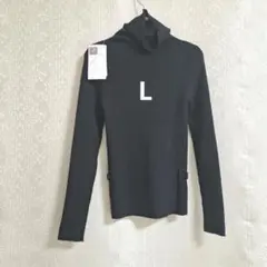 Cureteria　タートルネックニット　セーター　ウール100%