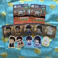 銀魂まちぼうけステッカー まとめ売り