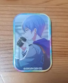 プロセカ スクエア缶バッジ vol.51 A 青柳冬弥 - メルカリ