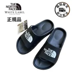 【韓国限定】 ノースフェイス 履きやすい サンダルのサムネイル