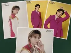 M!LK　66杯目　シャカレボ　生写真　佐野勇斗