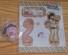 鬼滅の刃　ufotable　バレンタイン　栗花落カナヲ