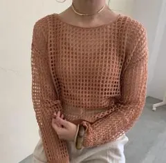 amiur ニットトップスのサムネイル