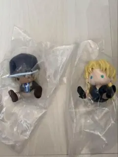 名探偵コナン ペタドール 安室透　ベルモット フィギュア