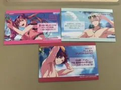 パラライ　真夏の幻影　特典　カード　Paradox Live BAE