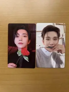 SEVENTEEN セブチ ジョシュア シーグリ 2023 2024