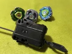 ベイブレードセット（ワインダー付き）BEYBRADEＸ　初心者お試しセット