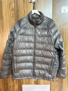 【極美品】The North Face ヴィンテージ ダウンジャケット XL