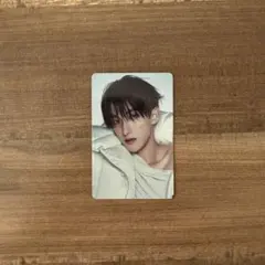 SEVENTEEN HAPPY BURSTDAY フォトカードホルダー トレカ