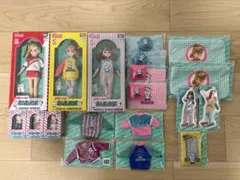 リカちゃん くじxセーラーズSAILORS リカちゃん人形　まとめ売り