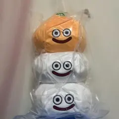 ドラゴンクエスト　AM おおきなぬいぐるみ　スライムかがみもち