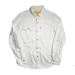 Levi's RED DENIM SHIRT SIZE : Sのサムネイル