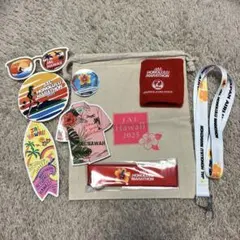 ホノルルマラソングッズ