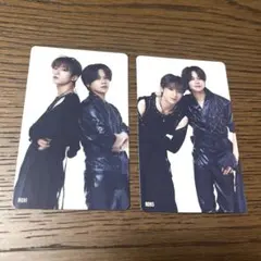 INI トレカ R091 R093 2枚セット 藤牧京介 フェンファン