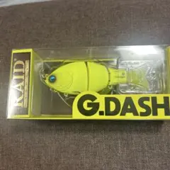 レイドジャパン G.DASH GD003 レモンパワーのサムネイル