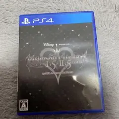 キングダム ハーツ HD 1.5+2.5 リミックス