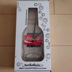【希少】Coca-Cola コカ・コーラ ボトルクロック　掛時計のサムネイル