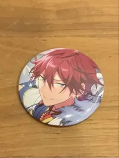 あんスタ 月永レオ アルバム 特典 缶バッジ - メルカリ