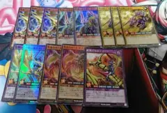 早い者勝ち】ガイアッシュ覇道パーツ 40枚セット - メルカリ