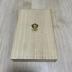 宝くじ用桐箱のサムネイル