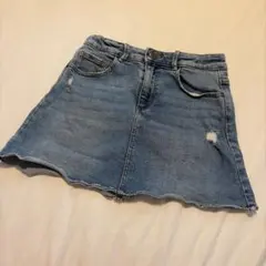 ZARA kids ザラキッズ デニムスカート