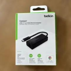 Belkin USB-C to 2.5Gb Ethernet Adapterのサムネイル