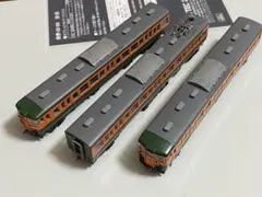 TOMIX 165系3両組替 シールドビーム TOMIX 165系3両組替 シールドビーム - メルカリ