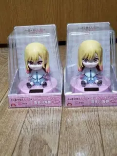 その着せ替え人形は恋をする　プライズフィギュア　まとめ売り　喜多川海夢　ゆらゆら 着せ恋/喜多川海夢】フィギュア全まとめ・予約購入情報【2025年