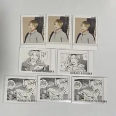 ギヴン展 ENCORE ぱしゃこれ PREMIUM 鹿島柊