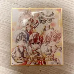 ツイステ　ハーツラビュル　色紙　リドル　ケイト　トレイ　デュース　エース