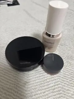 p*i様 マキアージュ　ファンデーション２種ほか
