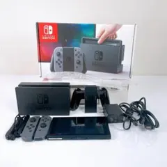 Nintendo switch 旧型 本体一式 未対策機 HAC-001