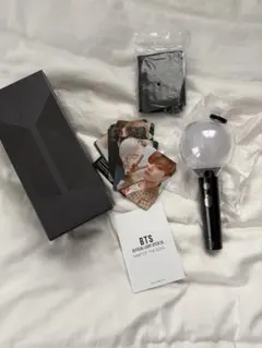 【BTS】公式ペンライトSE アミボム MAP OF THE SOUL