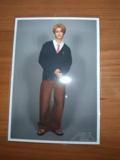 M!LK 曽野舜太 62杯目 生写真