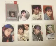 4/7限定価格 smoothie Smini ロンジュントレカ ユニットトレカ