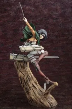 進撃の巨人 ヒストリア・レイス フィギュア ガレージキット - メルカリ