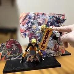 ナルトTOP99一番くじ