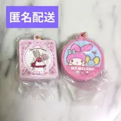 サンリオ クッキー缶チャーム マイメロ&マロンクリーム