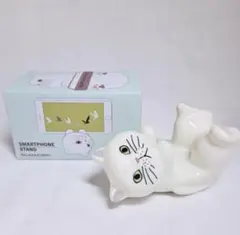 猫型スマホスタンド RELAX&FUNNY