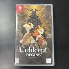 Switch カルドセプトビギンズ