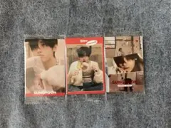 ENHYPEN ツインウエハース シール★ソンフン