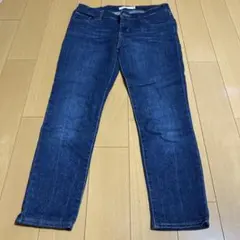 スキニーデニム リーバイス