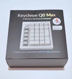 2026年最新】keychron q0 maxの人気アイテム - メルカリ