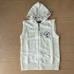 ディズニー　デイジー　ノースリーブパーカーのサムネイル